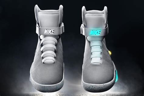 nike air mag fake vs real|nike air mags original.